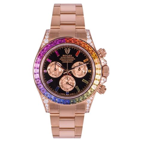 how much is a rainbow rolex|Rolex rainbow 116595rbow price.